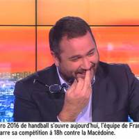 Fou rire général dans la matinale de Bruce Toussaint sur iTELE