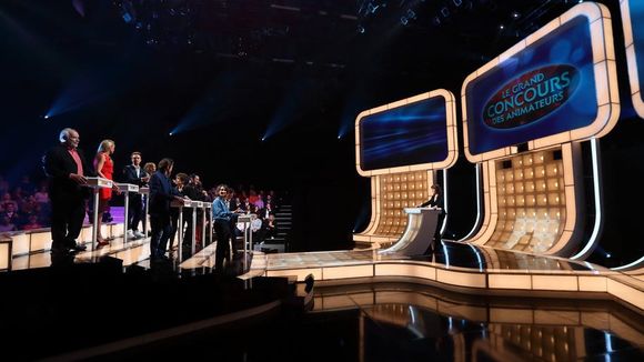 Audiences : "Le Grand concours" leader, France 3 devant France 2, l'hommage à René Angélil fédère sur TMC