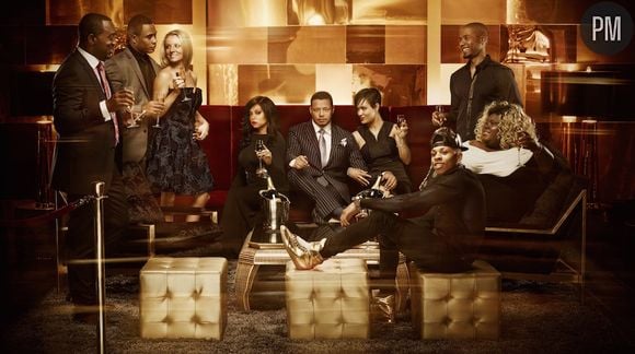 Une saison 3 pour "Empire"