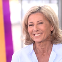 Les premiers pas de Claire Chazal dans "Entrée Libre" sur France 5