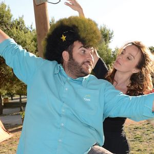 Laurent Ournac dans "Camping paradis"