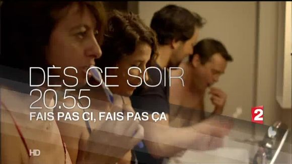 "Fais pas ci, fais pas ça" : La saison 8 dès ce soir sur France 2