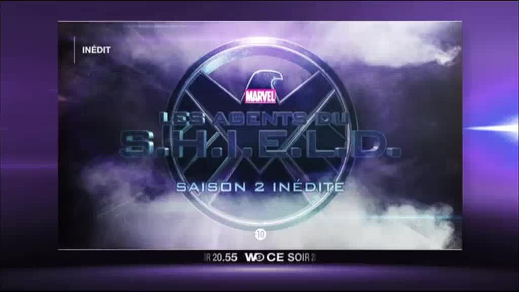 "Marvel, les agents du SHIELD" : La saison 2 démarre ce soir sur W9