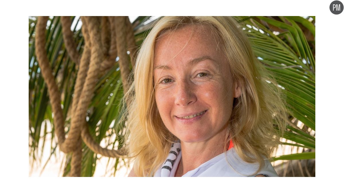 Photo : Céline, candidate de 