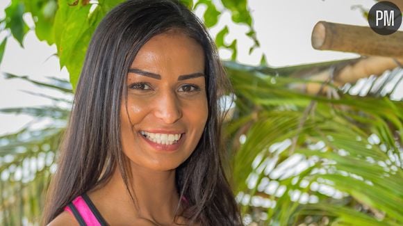 Karima, candidate de "Koh-Lanta" 2016