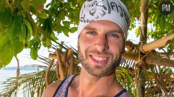 Nicolas, candidat de "Koh-Lanta" 2016