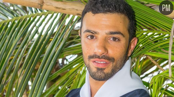 Romain, candidat de "Koh-Lanta" 2016