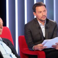 Audiences : Bon retour pour "Le divan de Marc-Olivier Fogiel" avec Jean-François Copé