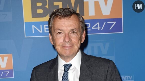 Alain Weill, président de NextRadioTV.