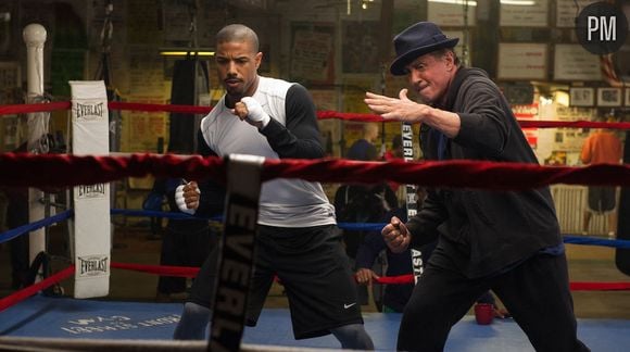 "Creed - L'Héritage de Rocky Balboa" démarre en tête du box-office