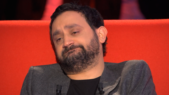 Cyril Hanouna en larmes sur "Le Divan" de Marc-Olivier Fogiel