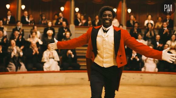 Omar Sy dans "Chocolat"