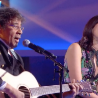 "Grand Show" en hommage à Michel Delpech : Laurent Voulzy et Nolwenn Leroy en duo sur "Wight Is Wight"