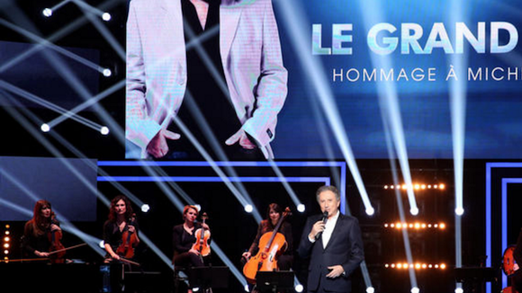 Audiences : France 2 bat TF1 avec l'hommage à Michel Delpech, France 3 en forme