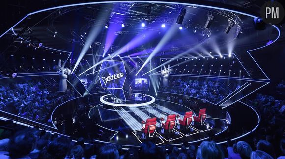 "The Voice" de retour