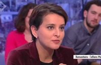 Malaise au "Supplément" : Najat Vallaud-Belkacem "indignée" par l'invitation du responsable de BarakaCity