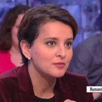 Malaise au "Supplément" : Najat Vallaud-Belkacem "indignée" par l'invitation du responsable de BarakaCity