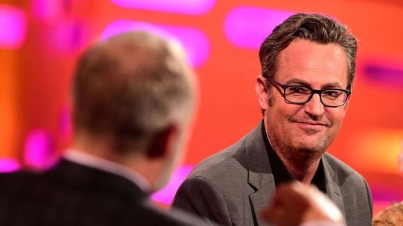 "Friends" : Matthew Perry n'a aucun souvenir de trois saisons à cause de l'alcool et de la drogue