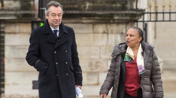 Christiane Taubira : Canal+ déprogramme son prime pour un "Conversation secrète" spécial