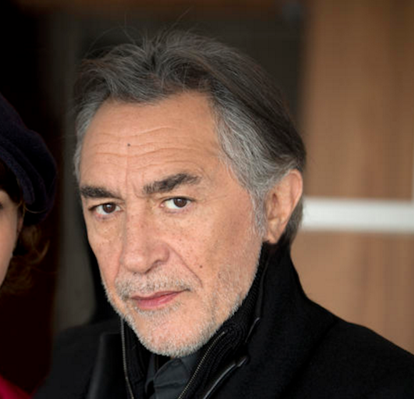 Emma De Caunes et Richard Berry dans "Lanester : Memento Mori"