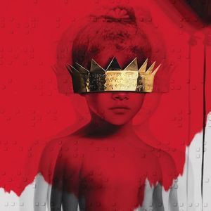 L'album "ANTI" de Rihanna