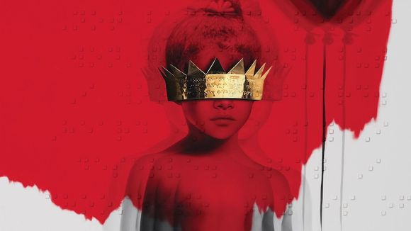 Rihanna offre son nouvel album "ANTI" gratuitement