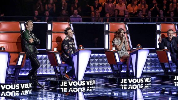 Audiences : "The Voice" large leader pour son retour devant France 2, "NCIS : Los Angeles" en baisse