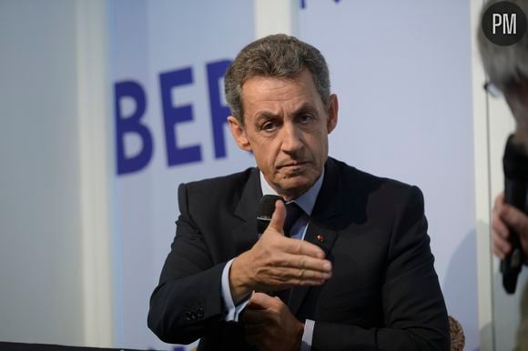 Nicolas Sarkozy, sur France 5 ce soir.