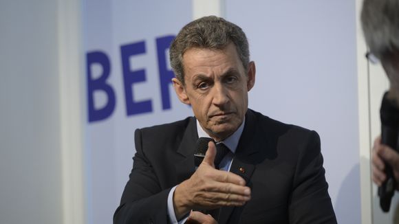 Spéciale Nicolas Sarkozy ce soir dans "C à vous" sur France 5