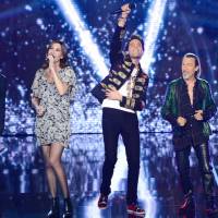 "The Voice" 2016 : Les coachs reprennent "Viva La Vida" pour la chanson d'ouverture