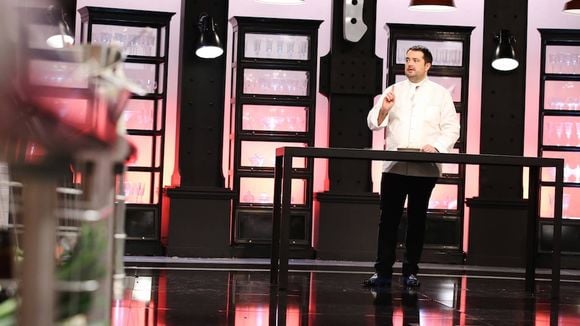 "Top Chef" : Deux étoiles au Guide Michelin pour Jean-François Piège