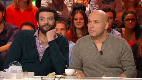 "Le Petit Journal" : Eric et Ramzy dézinguent Saint-Nazaire, la ville leur répond