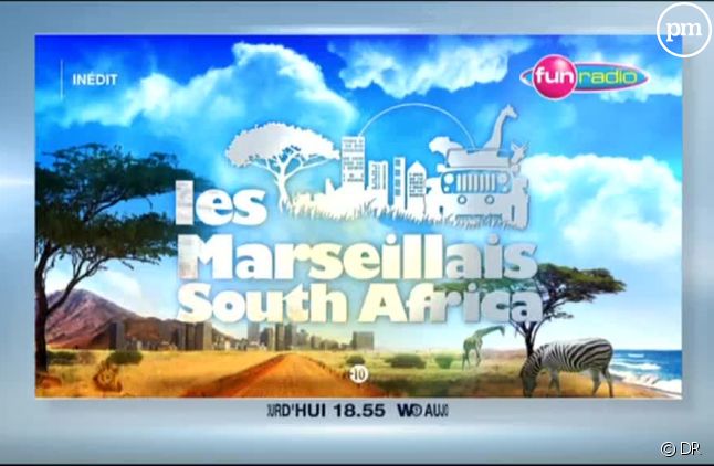 "Les Marseillais - South Africa" démarre ce soir sur W9
