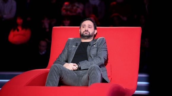 Cyril Hanouna à propos de son succès : "Je ne m'y attendais pas, je ne réalise pas"