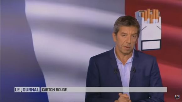 Michel Cymèes et Marrina Carrère d'Encausse en colère contre Nicolas Sarkozy.