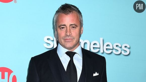 Matt LeBlanc nouveau co-animateur de "Top Gear"