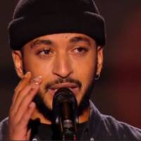 "The Voice" 2016 : Slimane bouleverse le jury avec "A fleur de toi" de Vitaa