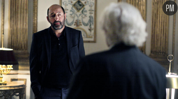 Kad Merad dans "Baron Noir"