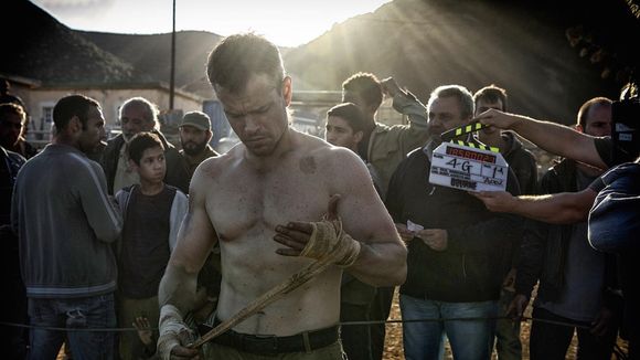 "Jason Bourne" : Premier teaser du nouveau film avec Matt Damon