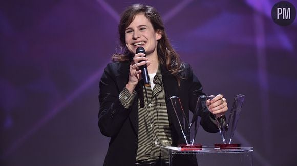 Christine and the Queens triomphe à nouveau aux Victoires de la musique