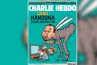 "Hanouna, le virus qui rend con" à la Une de "Charlie Hebdo"