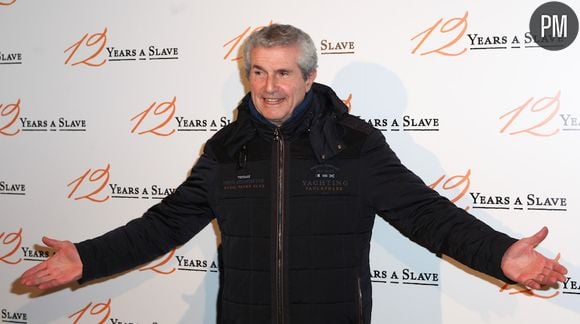 Claude Lelouch président de la 41eme Cérémonie des César