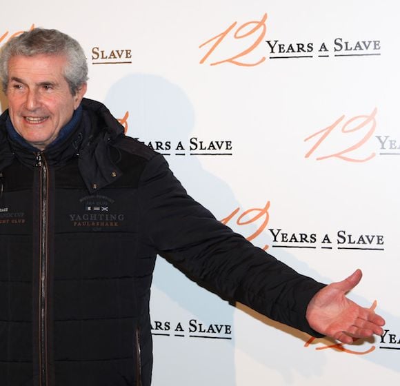 Claude Lelouch président de la 41eme Cérémonie des César