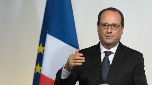 François Hollande invité des 20 Heures de TF1 et France 2 jeudi