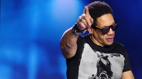 JoeyStarr juré de "Nouvelle Star" : "Pour ce qu'on y fait, le salaire est bon"