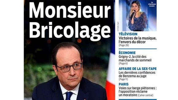 Un remaniement de "combat" pour "La Dépêche du midi", dirigée par un nouveau ministre