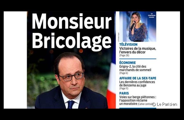 "Monsieur Bricolage"