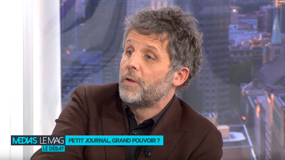 Stéphane Guillon : "Le Canal+ historique n'était pas tout le temps réussi"