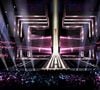 La scène de l'Eurovision 2016