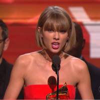 Grammy Awards 2016 : Taylor Swift répond à Kanye West